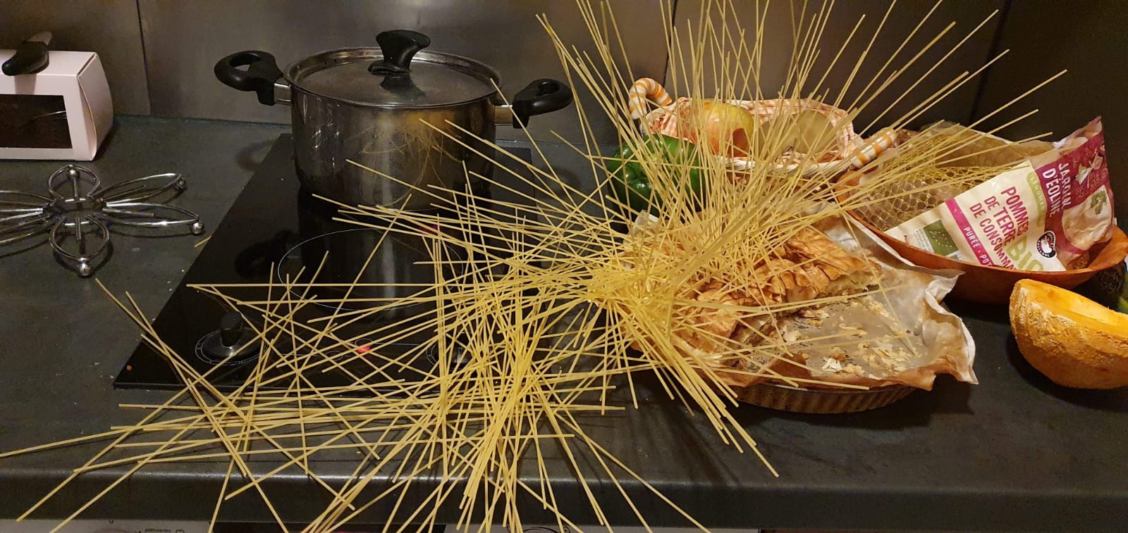 Spaghet’art – Romain Rouyer